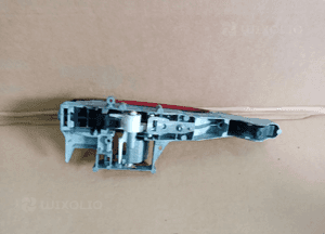 Klamka prawy tył tylna prawa Citroen C5 III KKQD 9680168580 2