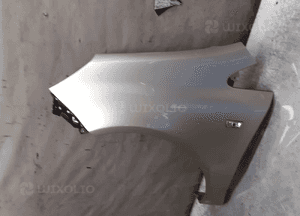 Opel corsa d Z40M złoty piaskowy lewy błotnik przód przedni 3