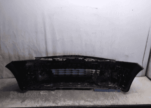 Zderzak przód przedni renault megane 2 ii lift fl NV676 czarny halogeny 4