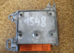 MODUŁ SENSOR AIR BAG RENAULT SCENIC I 7700437471A 3