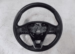 Ford fiesta MK8 kierownica skóra multifunkcja igła 1