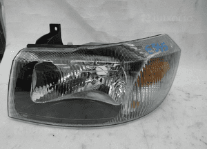 FORD TRANSIT V 5 ORYG IDEAŁ LAMPA PRZEDNIA LEWA 2