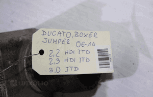 Chłodnica powietrza intercooler FIAT DUCATO; BOXER; JUMPER 2.2 HDI JTD '2006-2014  1347700080 3