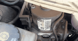Pompa hamulcowa abs opel astra 3 iii h 1.9 cdti 120KM 13213610AL 2004- 2