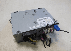 Jaguar xe X760 nawigacja radio navi 2