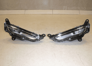 Range rover evoque ii L551 lampa lampy halogen kpl 5