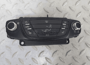 PANEL STEROWANIA NAWIEWEM KLIMY Grzania Foteli Ford B-Max BMax AV1T19980DH 1