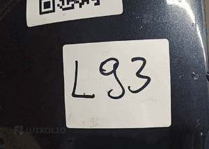 Zderzak tył tylny do citroen C4 grand picasso citroen C4 grand picasso kenc popielaty 5