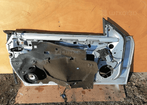 MERCEDES CL 215 drzwi prawe lewe szyba 8