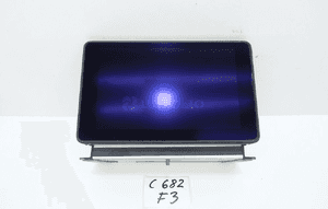 Wyświetlacz ekran audi A4 B9 8W 8W8919604 1
