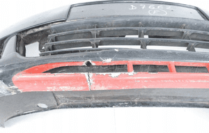 Skoda octavia ii 2 1Z0 lift 2008-2013 zderzak przód przedni 1Z0807221M 2