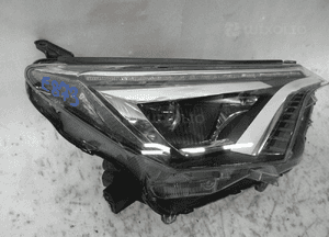 Toyota RAV4 iv lift led lampa przednia prawa 2