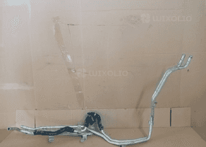 Rurka wąż przewód wody płynu VW Amarok 3.0 TDI 1