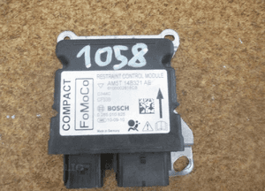 Moduł air bag c-max MK2 AM5T14B321AE 0285010825 4