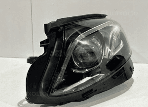 MERCEDES E W213 Lampa Multibeam LED Lewa - 16126 2
