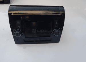 RADIO DUCATO JUMPER BOXER 14- 1