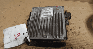 # KOMPUTER STEROWNIK RENAULT MEGANE 1.5 DCI nr 8200399038 1