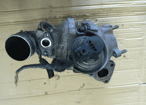 Honda Accord VIII 2.2 i-DTEC turbosprężarka turbina 2