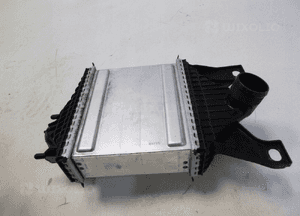 Jaguar xj X351 3.0 chłodnica intercooler 5