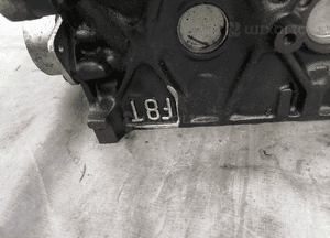 Blok silnika Renault 1.9dci F8T 5