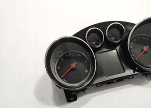 LICZNIK OPEL ASTRA IV J 1.7 CDTI 13336484 2009-2012 EUROPA 3