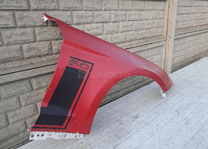 Ford mustang vi lift 18 - 22 błotnik przedni prawy 3