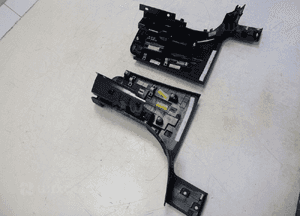Range rover evoque L538 cabrio plastik boczek 6