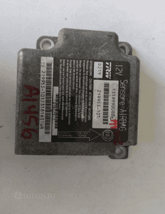 Sensor moduł airbag poduszek jumper ducato iii boxer 1358990080 1