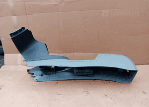 Tunel środkowy osłona tunelu VW Caddy III 2K0863241C 3