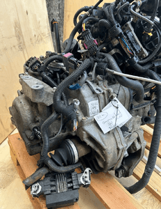 Opel Corsa D 1.4 16V AUTOMATYCZNA SKRZYNIA BIEGÓW automat 55556673A 60-40S 1