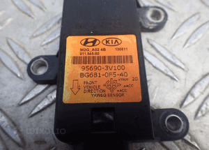 MODUŁ STEROWNIK ODCHYLENIA KIA CARENS IV 95690-3V100 RADOM 2