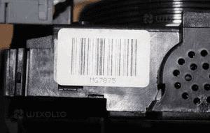 Przełącznik zespolony pod kierownicę CITROEN PEUGEOT 96787632XT 3