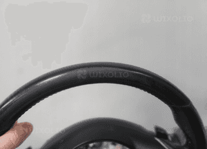 Mazda 6 iii gj 2016-2019 lift kierownica skórzana grzana mały airbag 11