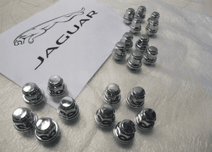 JAGUAR XF X260 XK X150 NAKRĘTKI KÓŁ KOŁA ŚRUBA 21 3