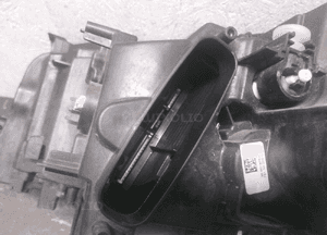 LAMPA PRZÓD PRAWA BMW III 3 GT F34 XENON NIE SKRĘTNY 63117285684 5