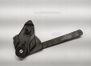 PODNOŚNIK MECHANIZM SZYBY PRAWY TYŁ TYLNY BMW 7 E23 1977-1986 2