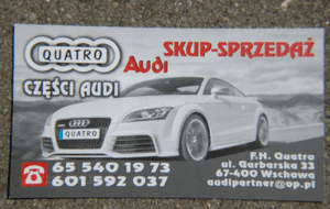 Zderzak audi A3 8V 8V5 sedan s-line oryginał 5