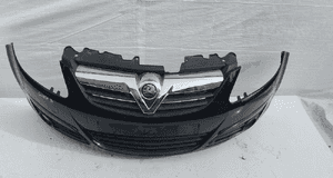 ZDERZAK PRZÓD PRZEDNI OPEL VAUXHALL CORSA D 06-11 4