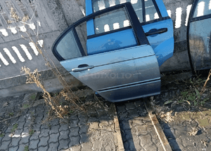 drzwi prawe tył bmw e 46