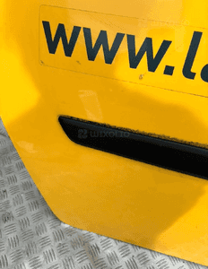 Drzwi prawe przesuwne renault kangoo iii 3 org fv 9