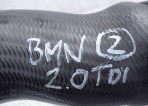 RURA INTERCOOLERA VW AUDI SKODA SEAT 2,0 TDI BMN 3C0145838B RADOM 4