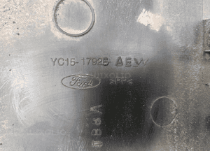 Ford transit MK7 2006-2014 narożnik zderzakalistwa prawy tyl YC1517926AEW 2