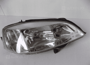 Opel Astra G II Lampa Przednia h7 Prawa - 0123 5