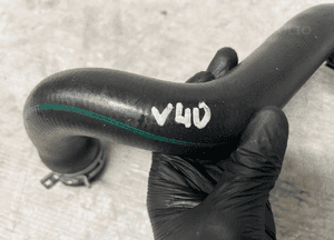 WĄŻ RURA PRZEWÓD WODY VOLVO V40 II D3 31474987 5