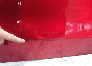 Mazda 2 dj drzwi przednie prawe 4