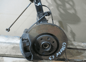 MCPERSON LEWY PRAWY ZWROTNICA LEWA PRAWA PRZEDNIA CITREON C3 II 1.4 HDI 10