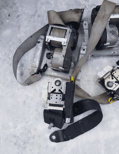 pasy KOMPLET mercedes w251 R-KLASA 2