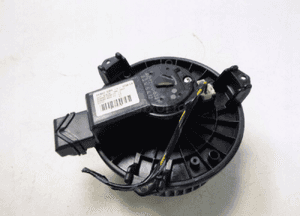 JAGUAR XF X250 XJ X351 11-15 NAGRZEWNICA WENTYLATOR DMUCHAWA NAGRZEWNICY 5