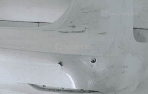 Tesla model 3 iii 2017- zderzak tył tylny 1083983-00-G 5