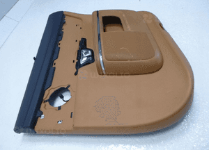 JAGUAR XJ X351 BOCZEK PRAWY TYŁ TAPICERKA PRAWA 6